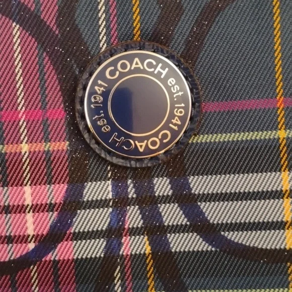 Coach Poppy Crossbody Bag! - Picture 6 of 10